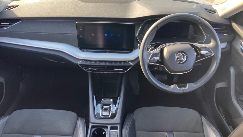 Skoda Octavia 1.5 TSI e-TEC SE L 5dr DSG Petrol Estate